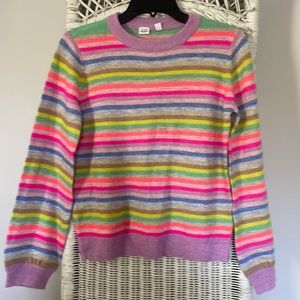 Gap Kids xxl (14-16) multicolored sweater